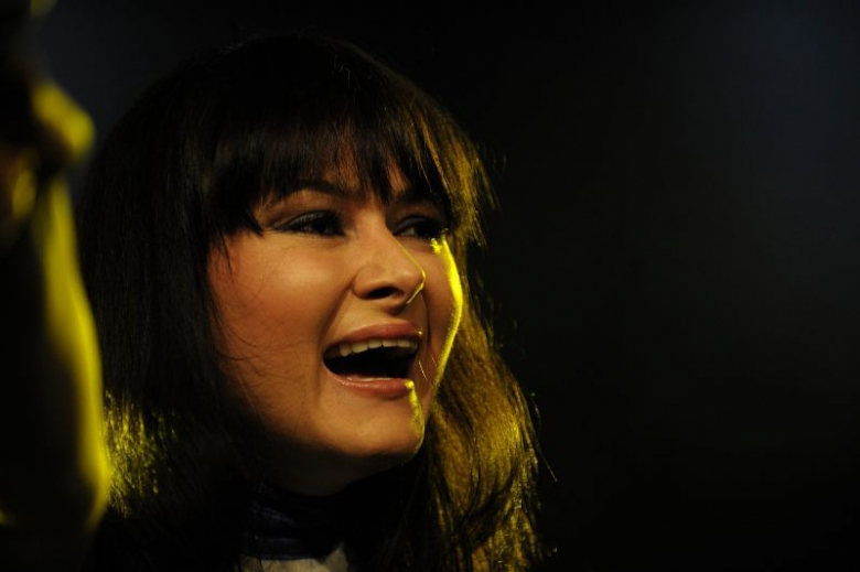 Ania Rusowicz i jej Big–Bit