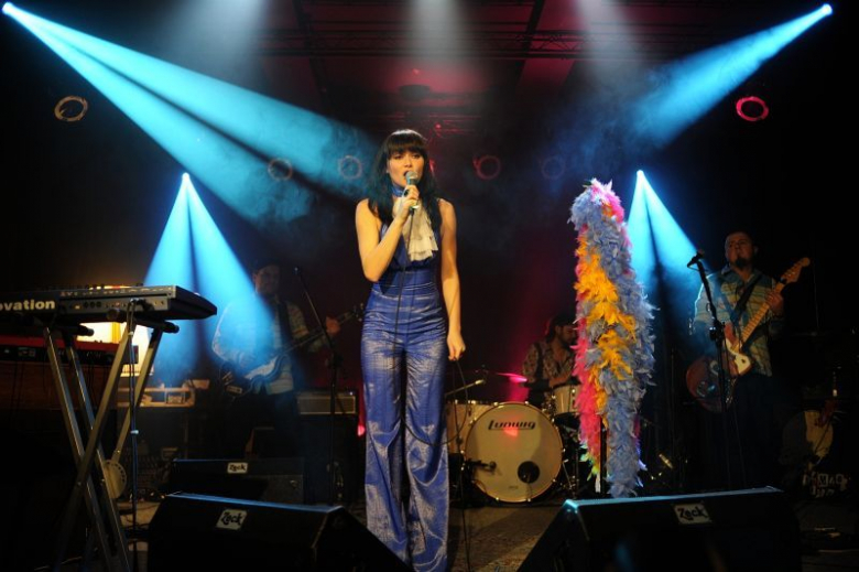 Ania Rusowicz i jej Big–Bit