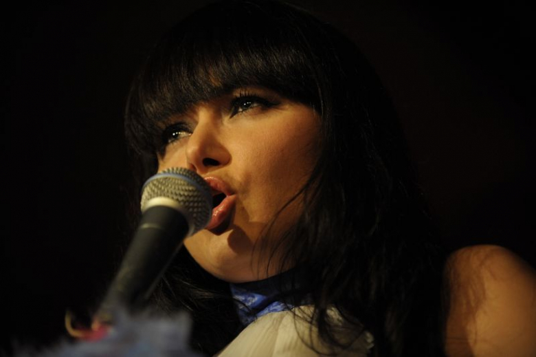 Ania Rusowicz i jej Big–Bit