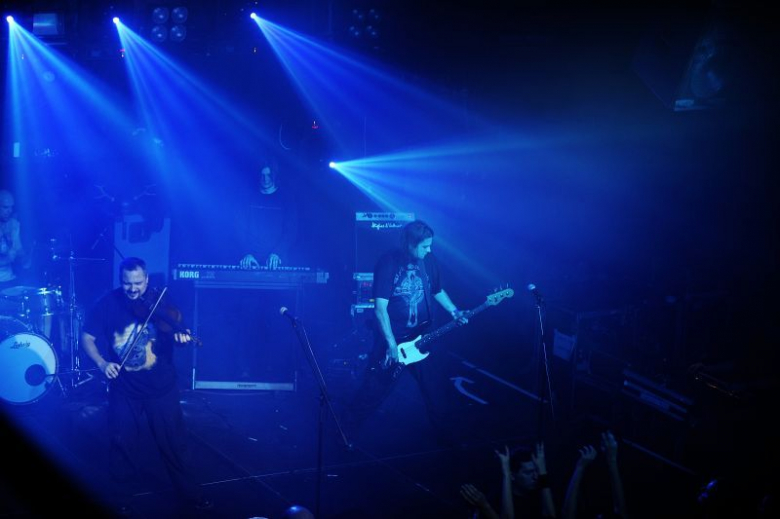 Michał Jelonek w Eterze