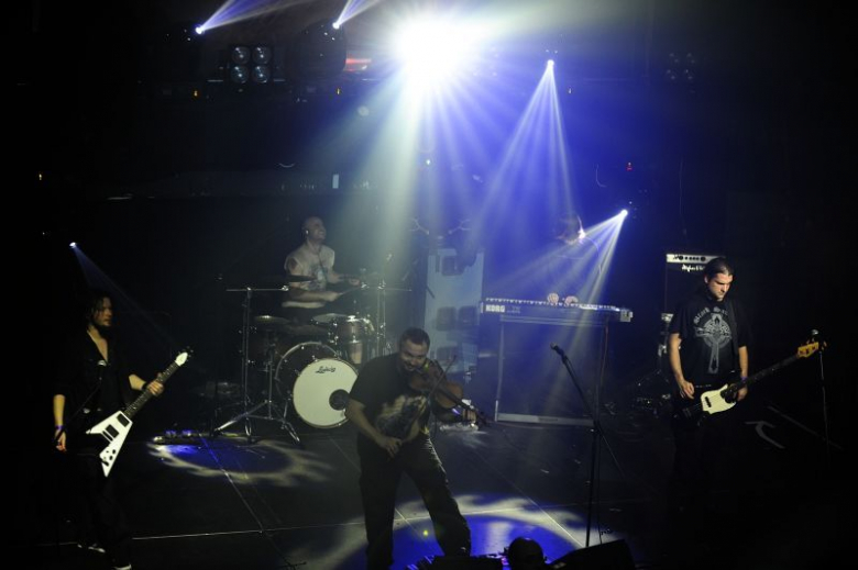 Michał Jelonek w Eterze