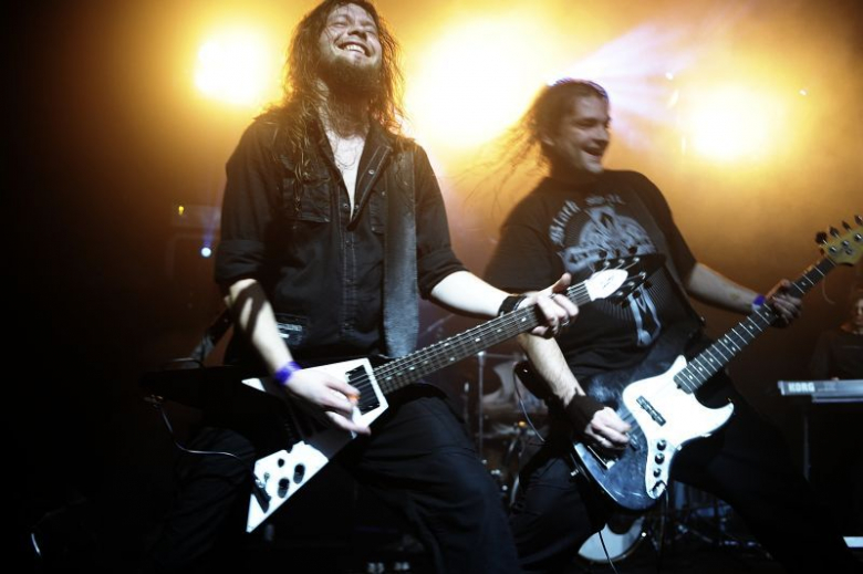 Michał Jelonek w Eterze