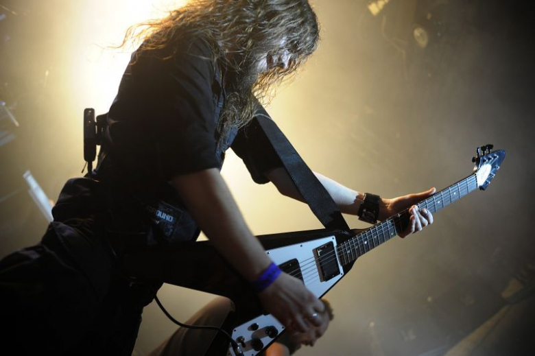 Michał Jelonek w Eterze