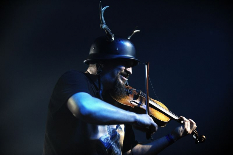 Michał Jelonek w Eterze