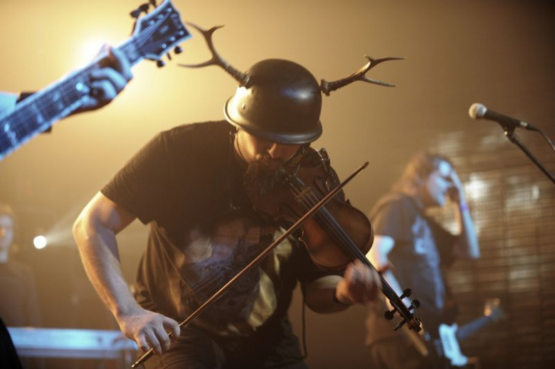 Michał Jelonek w Eterze