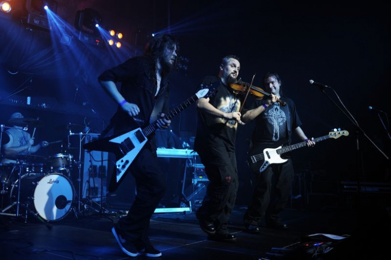 Michał Jelonek w Eterze