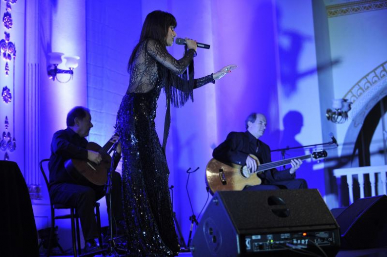 Ana Moura - Muzyka Świata