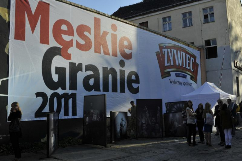 Męskie Granie w Browarze Mieszczańskim