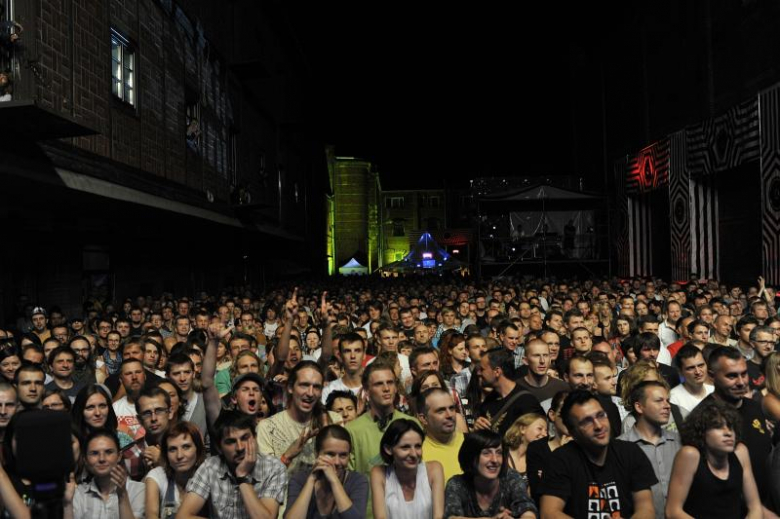 Męskie Granie w Browarze Mieszczańskim