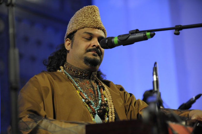 Muzyka qawwali czyli Amjad Farid Sabri