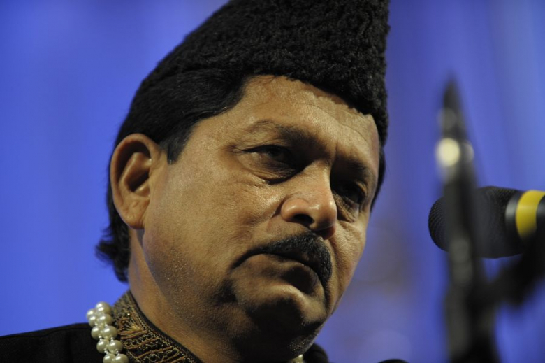 Muzyka qawwali czyli Amjad Farid Sabri