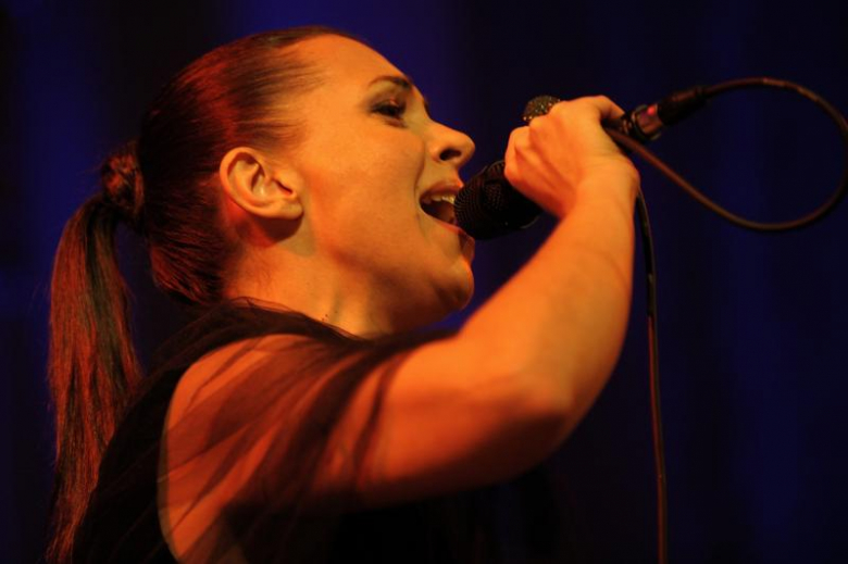 Wrocławski koncert Teresy Salgueiro