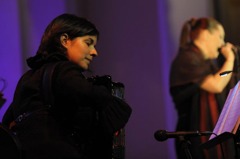 Wrocławski koncert Teresy Salgueiro