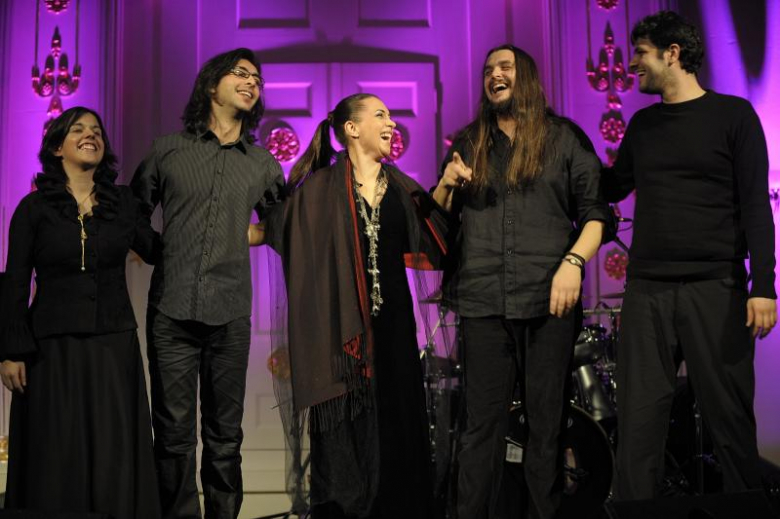 Wrocławski koncert Teresy Salgueiro