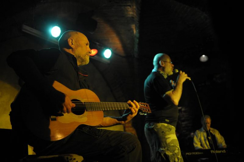 Prima Aprilisowy koncert Fisha