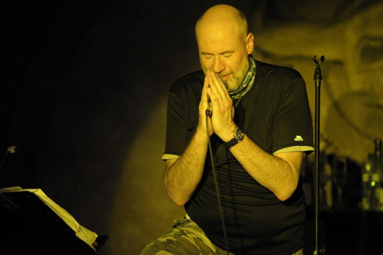 Prima Aprilisowy koncert Fisha