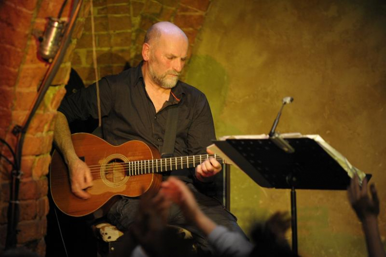 Prima Aprilisowy koncert Fisha