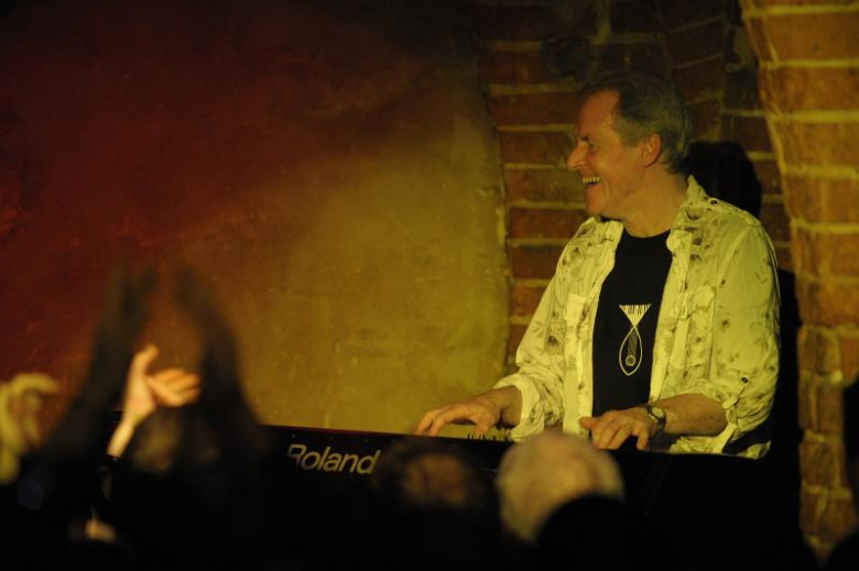 Prima Aprilisowy koncert Fisha