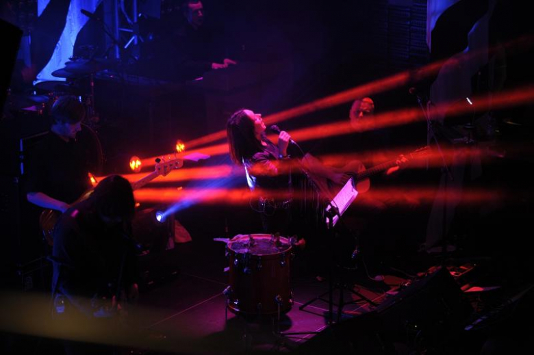 Kowalska przypomina o Ciechowskim i Republice