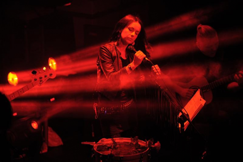 Kowalska przypomina o Ciechowskim i Republice