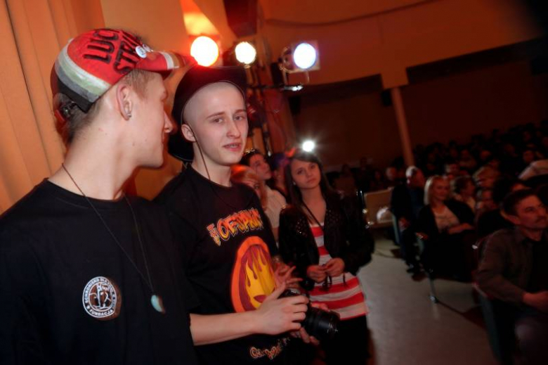 Siano na siano - koncert charytatywny w Środzie Śląskiej