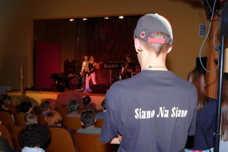 Siano na siano - koncert charytatywny w Środzie Śląskiej