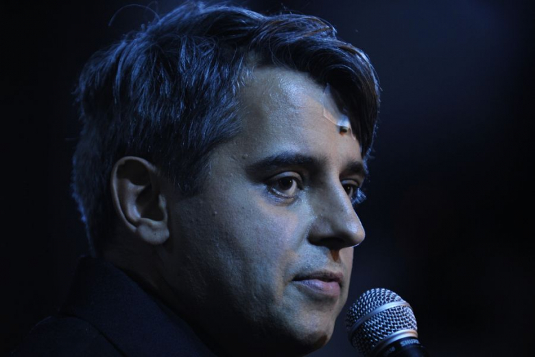 Próba spektaklu "Jerry Springer - The Opera"