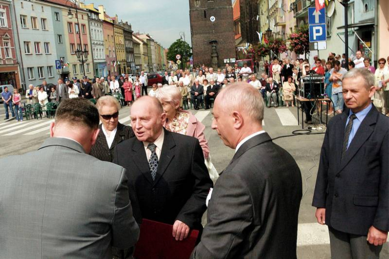 3 maja w Środzie Śląśkiej