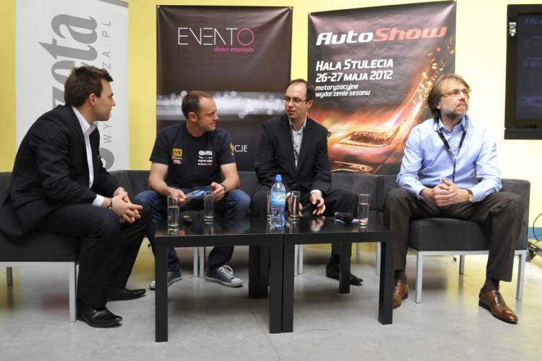 Auto Show Wrocław w obiektywie