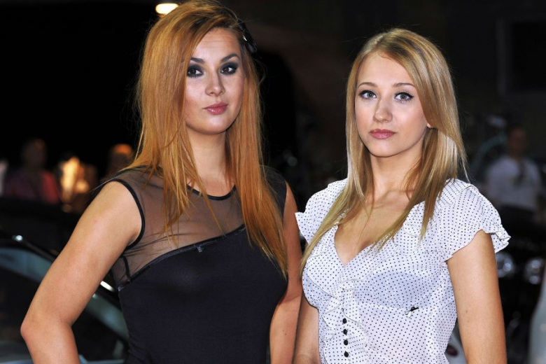 Auto Show Wrocław w obiektywie