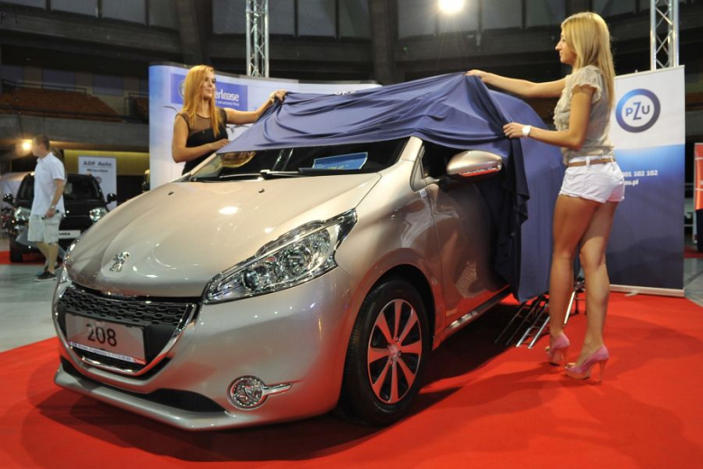 Auto Show Wrocław w obiektywie