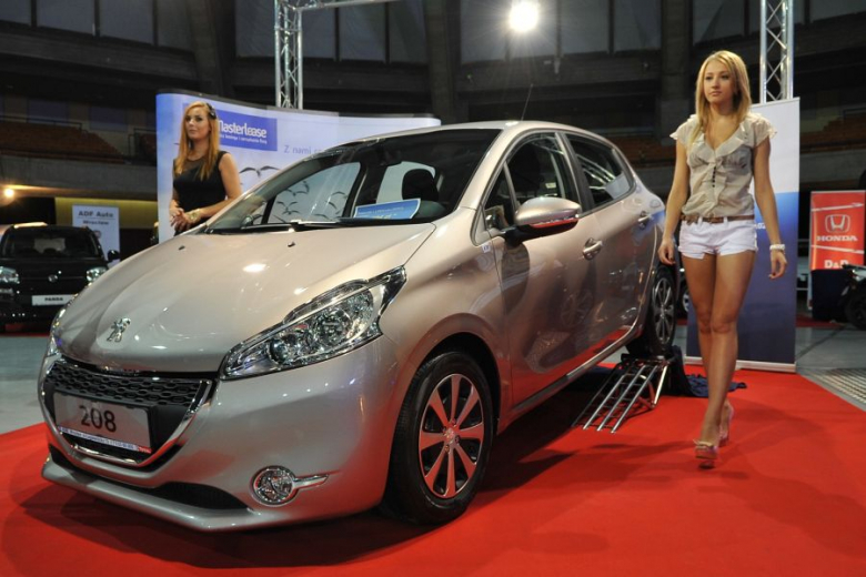 Auto Show Wrocław w obiektywie