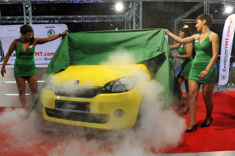 Auto Show Wrocław w obiektywie