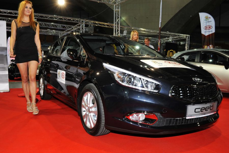 Auto Show Wrocław w obiektywie