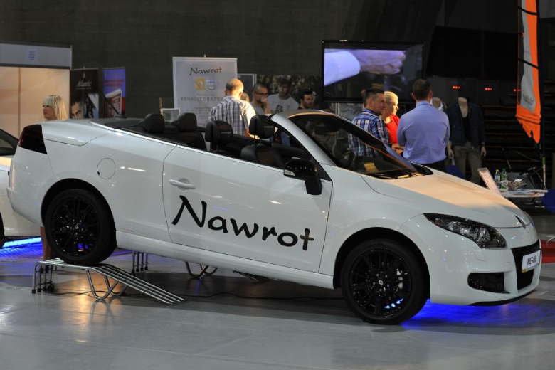 Auto Show Wrocław w obiektywie