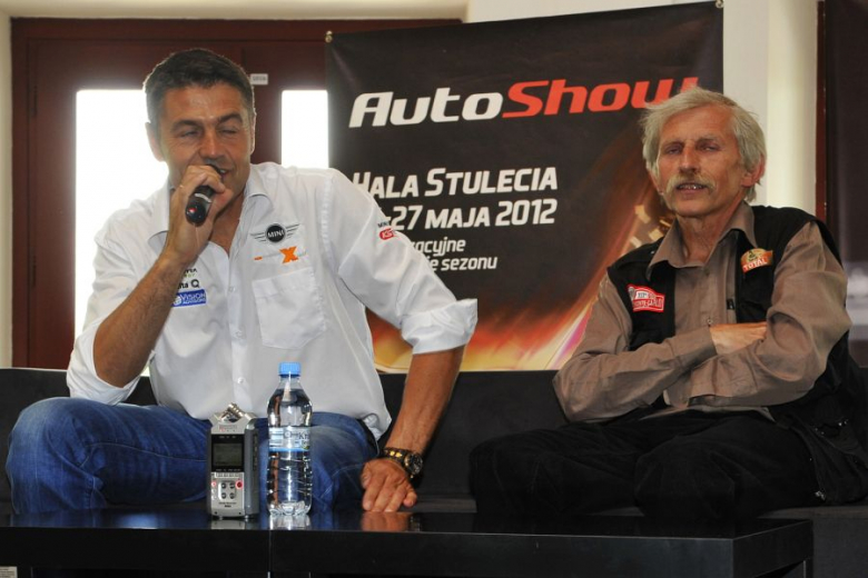 Auto Show Wrocław w obiektywie