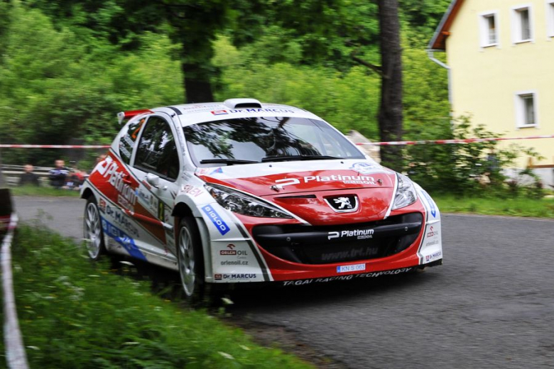 27 Rajd Karkonoski w obiektywie