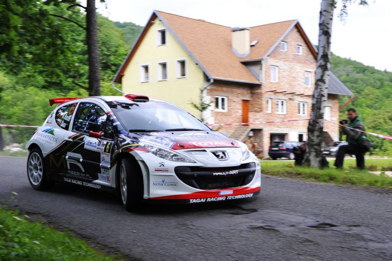 27 Rajd Karkonoski w obiektywie