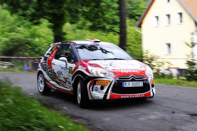 27 Rajd Karkonoski w obiektywie