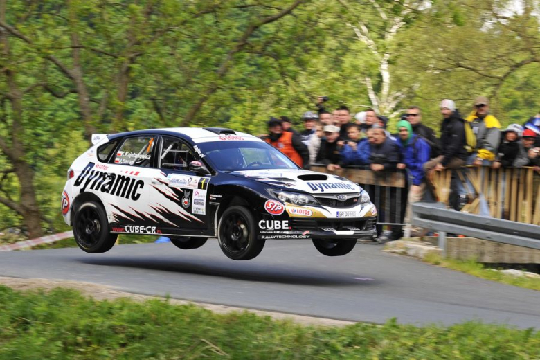 27 Rajd Karkonoski w obiektywie