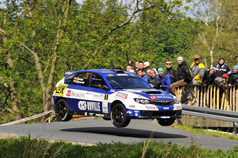 27 Rajd Karkonoski w obiektywie