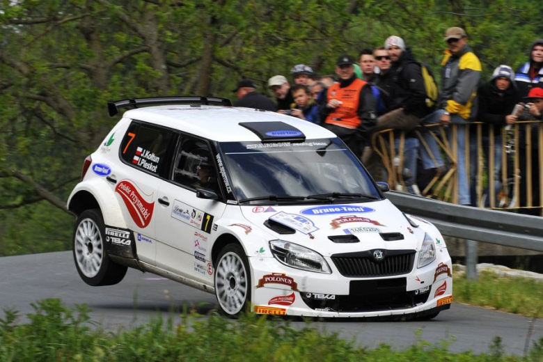 27 Rajd Karkonoski w obiektywie