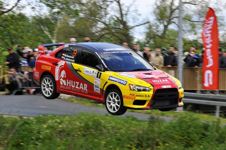 27 Rajd Karkonoski w obiektywie