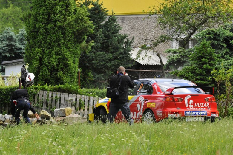 27 Rajd Karkonoski w obiektywie