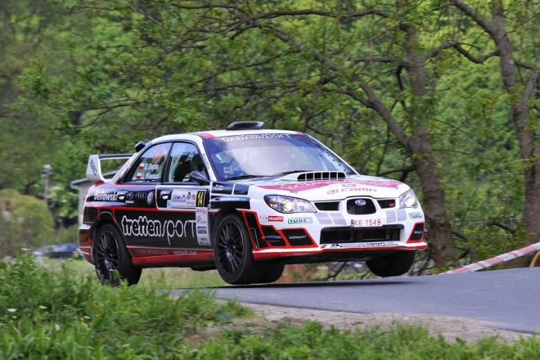 27 Rajd Karkonoski w obiektywie