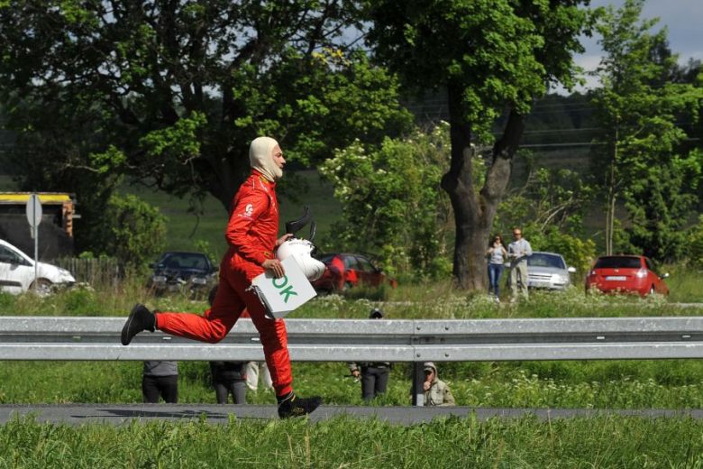 27 Rajd Karkonoski w obiektywie