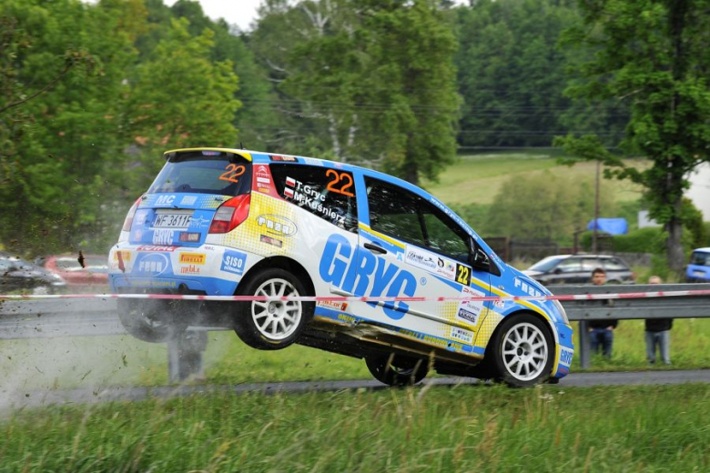 27 Rajd Karkonoski w obiektywie