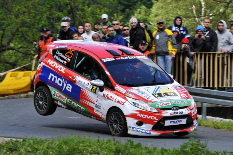 27 Rajd Karkonoski w obiektywie