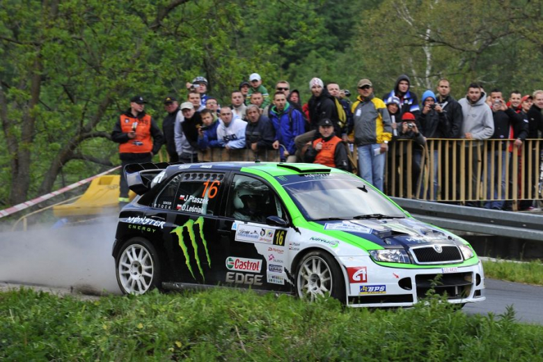 27 Rajd Karkonoski w obiektywie