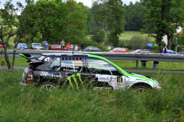 27 Rajd Karkonoski w obiektywie